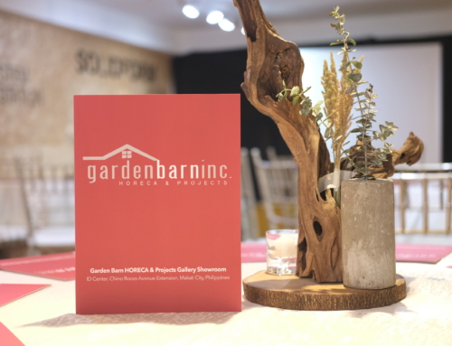 Garden Barn Hosts the Executive Housekeepers Association of the Philippines’ General Membership Meeting